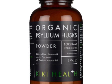 Kiki Health Psyllium Husk, 275gr Online Sale