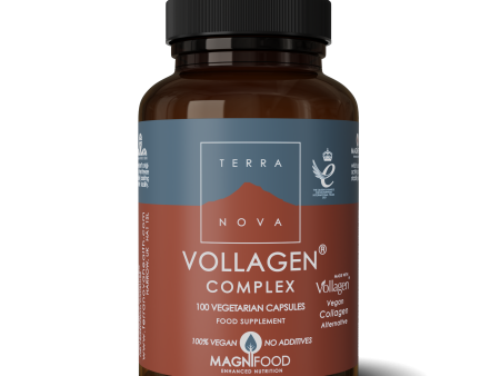 Terranova Vollagen Complex, 100 Capsules Discount