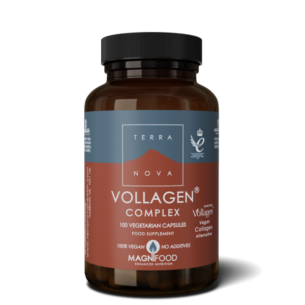 Terranova Vollagen Complex, 100 Capsules Discount