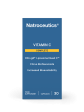 Natroceutics Natro-Vitamin C + Biof, 30 VCapsules Supply