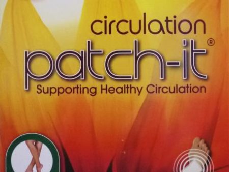 Patch-It Circulation, 20 Patches Online now