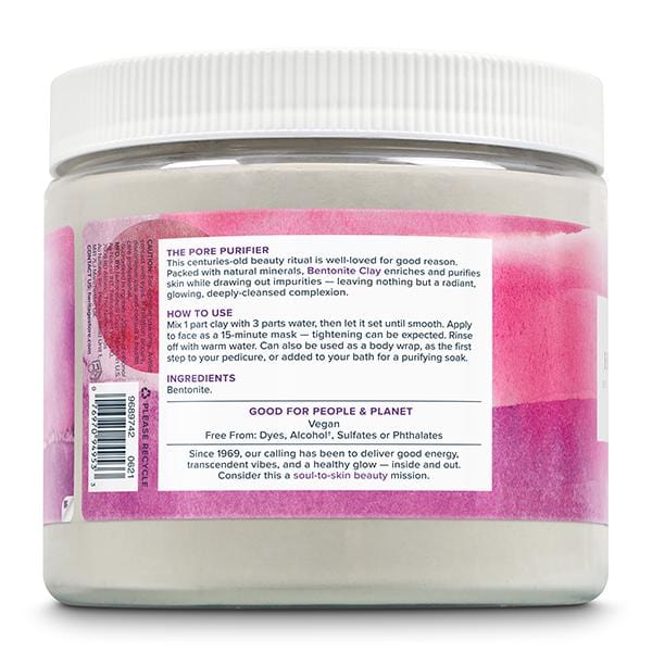 Heritage Store Ancient Healing Clay,  472ml For Cheap