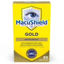 Macushield Gold Eye Health, 30 Day - 90 Capsules Online now