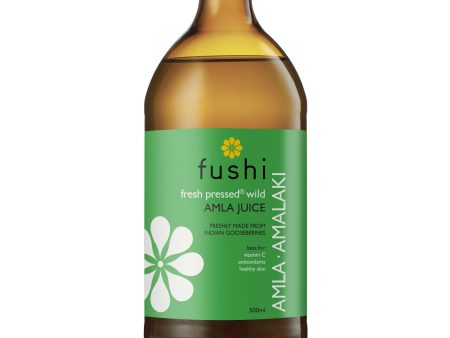 Fushi Amla Juice, 500ml Fashion