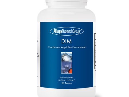 Allergy Research DIM Capsules, 120 VCapsules Sale