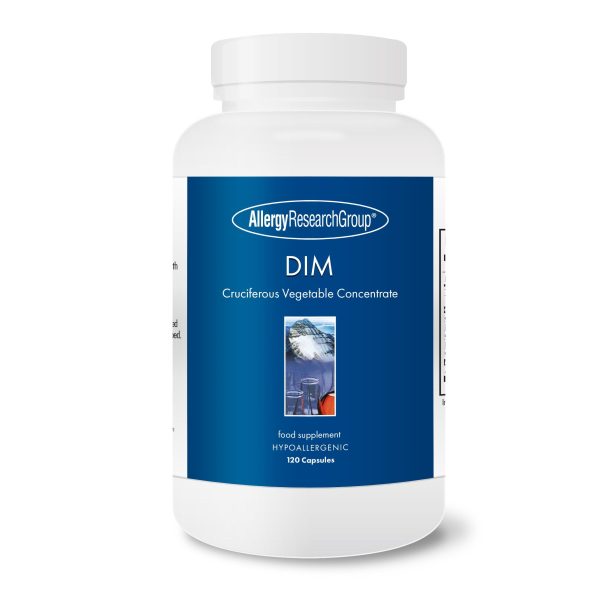 Allergy Research DIM Capsules, 120 VCapsules Sale