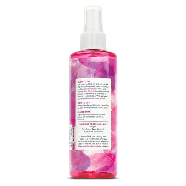 Heritage Store Rosewater & Glycerine Hydrating Facial Mist, 236ml Online