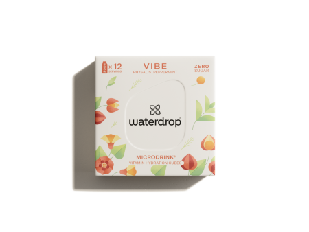 Waterdrop Microdrink Vibe,  12pk For Discount