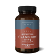 Terranova Cranberry 300mg, 100 VCapsules on Sale