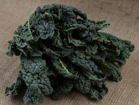 Kale - Cavolo Nero - Organic - Bunch on Sale