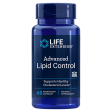 Life Extension Advanced Lipid Control, 60 VCapsules on Sale