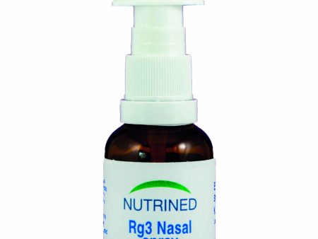 NutriNed RG3-Nasal Spray, 30ml Fashion