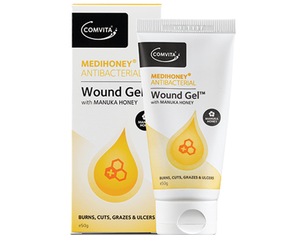 Comvita Medihoney Antibac Wound Gel, 50gr on Sale