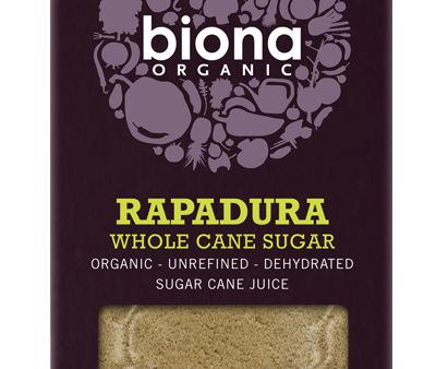 Biona Organic Rapadura Sugar 500g on Sale