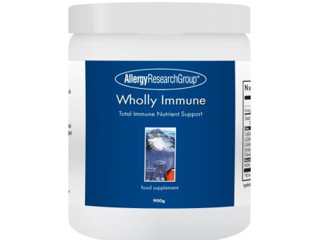 Allergy Research Wholly Immune, 900gr on Sale