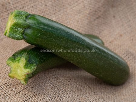 Courgettes - Organic - 500g For Discount