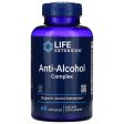 Life Extension Anti-Alcohol Complex, 60 Capsules Online now