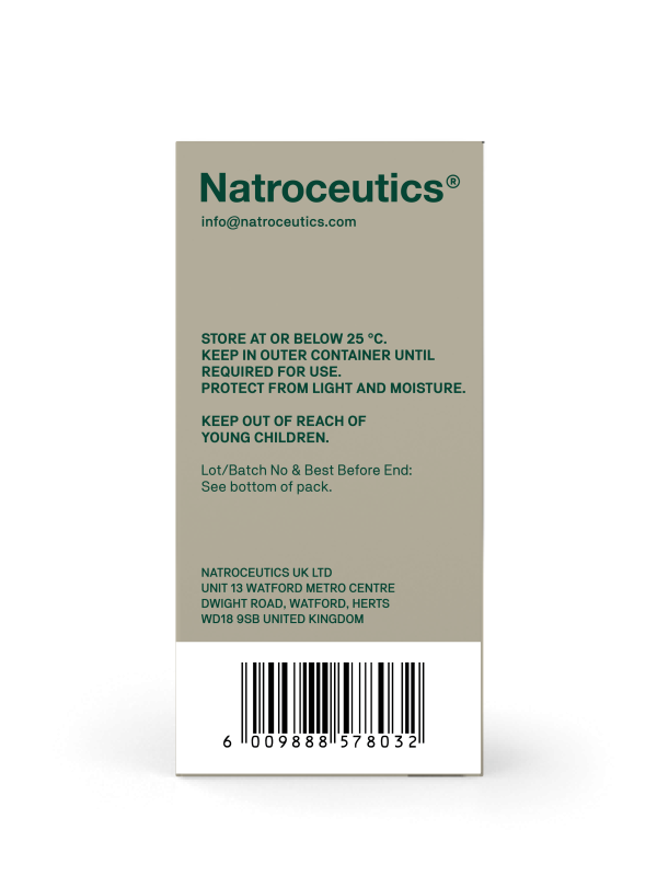 Natroceutics Natro-Ashwagandha, 60 VCapsules Hot on Sale