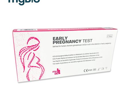 MyBio Enhanced Sensitivity Early Pregnancy Test Cheap