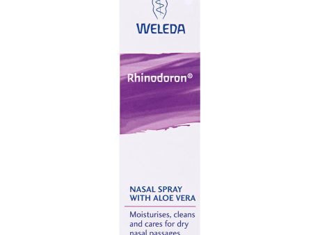 Weleda Rhinodoron Nasal Spray, 20ml Sale