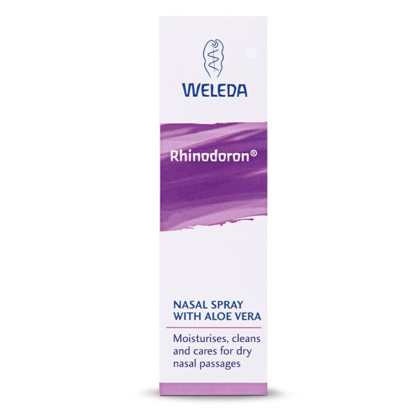 Weleda Rhinodoron Nasal Spray, 20ml Sale