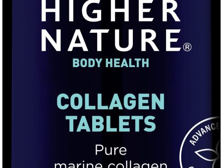 Higher Nature Collagen Tablets, 90 Tablets Online Hot Sale