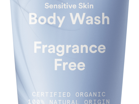 Urtekram Sensitive Skin Body Wash, 200ml Discount