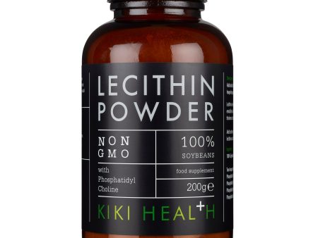 Kiki Health Lecithin Powder, 200gr For Sale