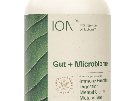 Ion* Gut + Microbiome,  473ml Sale