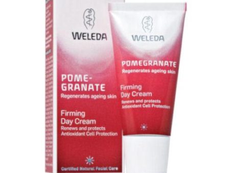 Weleda Pomegranate Firming Day Cream, 30ml Cheap