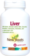 New Roots Herbal Liver,  90 Capsules on Sale