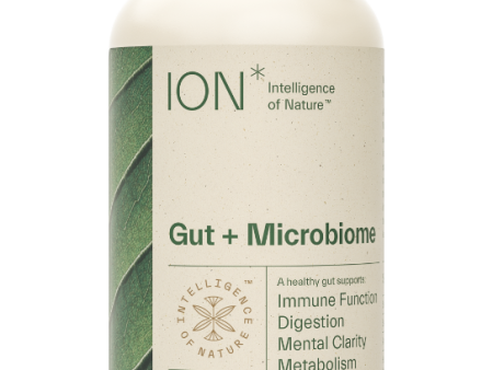 Ion* Gut + Microbiome, 236ml Supply