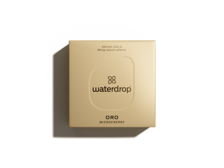 Waterdrop Microenergy Oro,  12pk Cheap