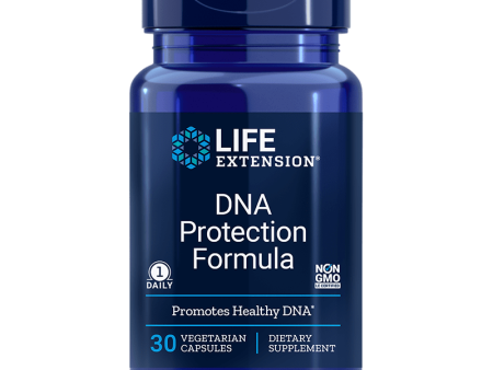 Life Extension DNA Protection Formula, 30 VCapsules Hot on Sale