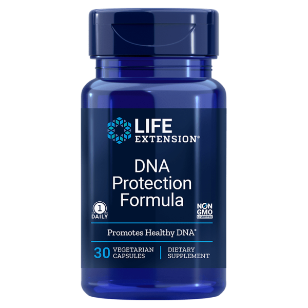 Life Extension DNA Protection Formula, 30 VCapsules Hot on Sale