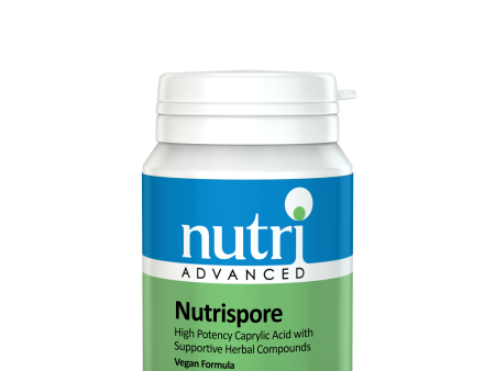 Nutri Advanced Nutrispore, 120 Tablets For Sale