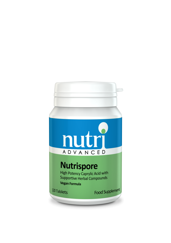 Nutri Advanced Nutrispore, 120 Tablets For Sale