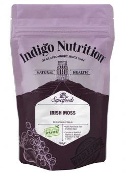 Indigo Herbs Irish Moss ( Sea Moss), 100gr Hot on Sale