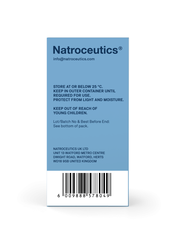 Natroceutics Natro-Magnesium Complex, 60 Tablets For Sale