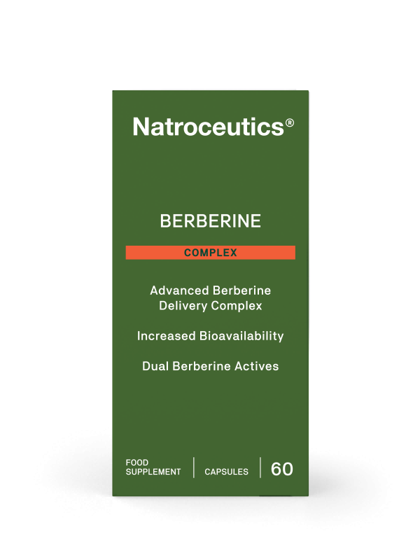 Natroceutics  Natro-Berberine Complex, 60 VCapsules Discount