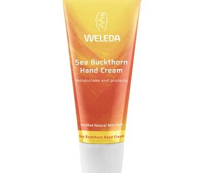 Weleda Sea Buckthorn Hand Cream, 50ml on Sale