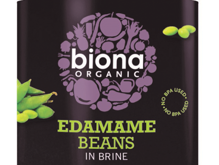 Biona Organic Edamame Beans 200g on Sale