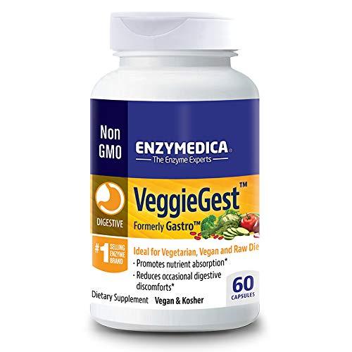 Enzymedica VeggieGest, 60 Capsules Online Hot Sale