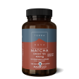 Terranova Matcha Green Tea 400mg, 100 VCapsules Cheap