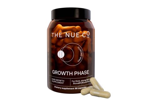 The Nue Co. Growth Phase, 90 Capsules Discount