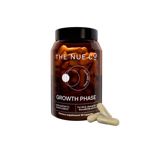 The Nue Co. Growth Phase, 90 Capsules Discount