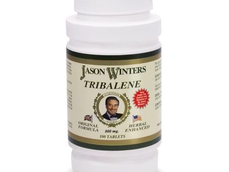 Jason Winters Tribalene- 800mg, 100 Tablets Cheap