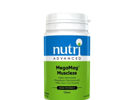 Nutri Advanced Megamag Muscleze - Cherry, 30 Servings Discount