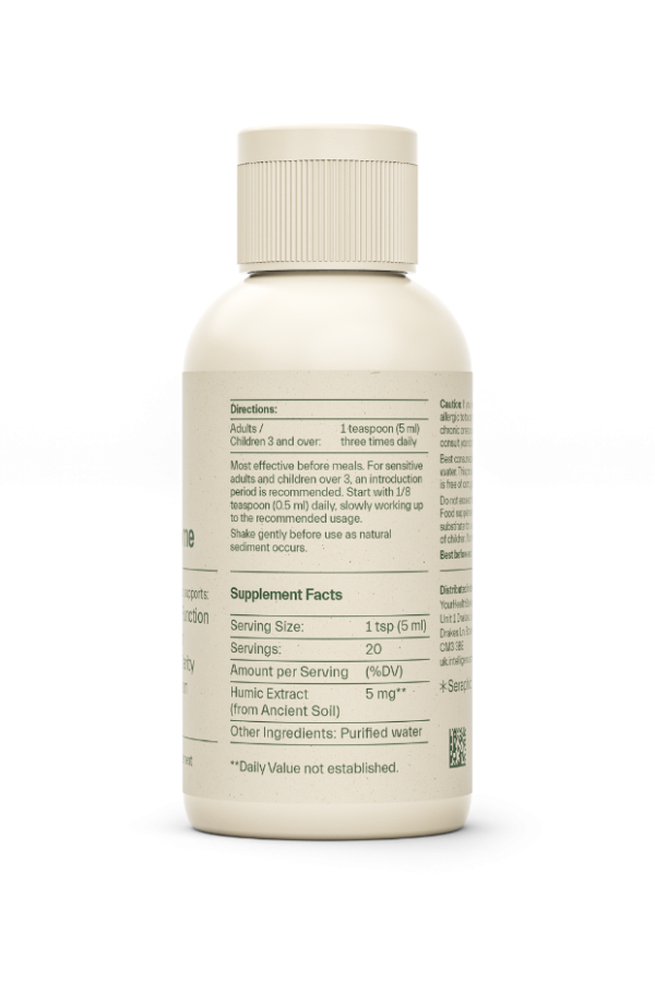 Ion* Gut + Microbiome, 100ml Supply