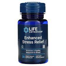 Life Extension Enhanced Stress Relief,   30 VCapsules Discount